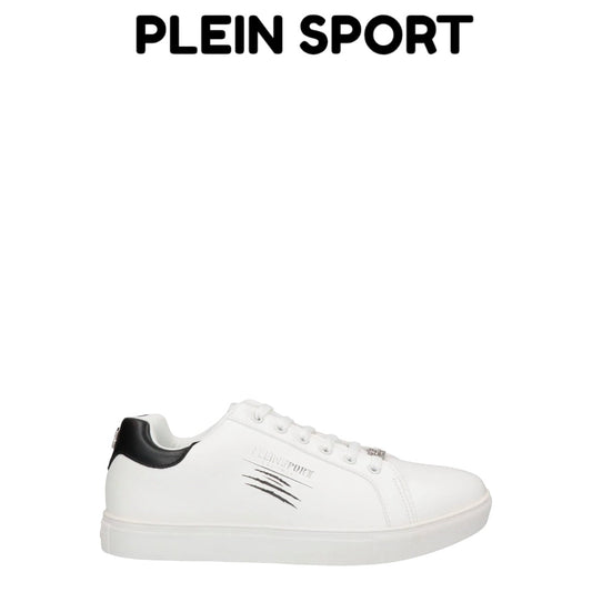 PLEIN SPORT signature white sneaker