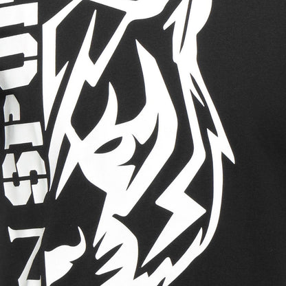 PLEIN SPORT-big-side-tiger-face-t-shirt