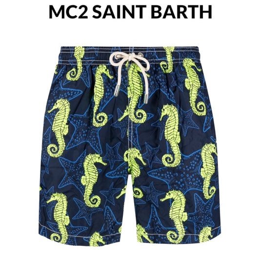 MC2 SAINT BARTH -swim-short