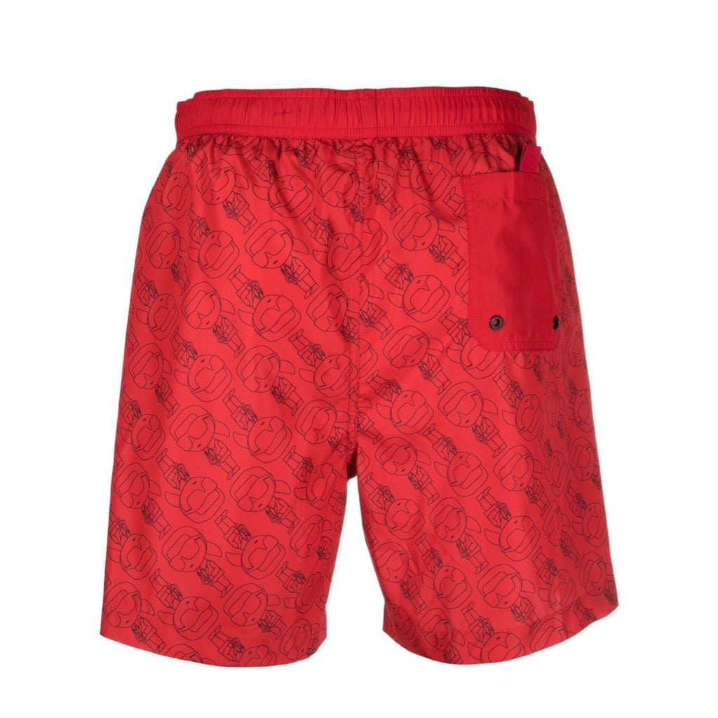 KARL LAGEE Ikonik swim short