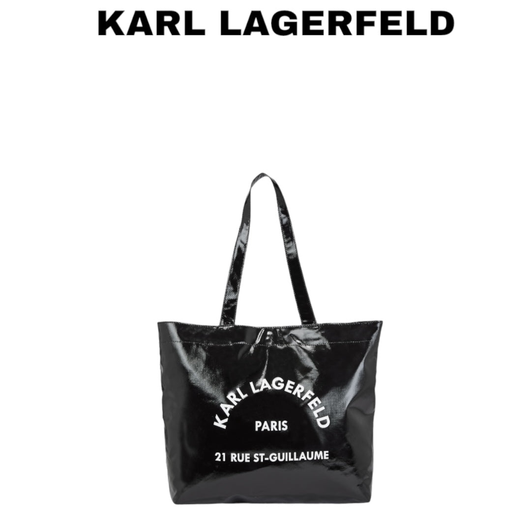 KARL LAGERFELD large new tote bag