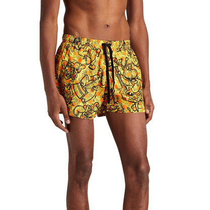 MOSCHINO swim short