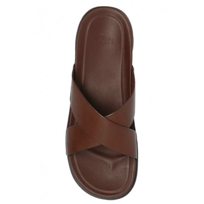 UGG-brown-slippers