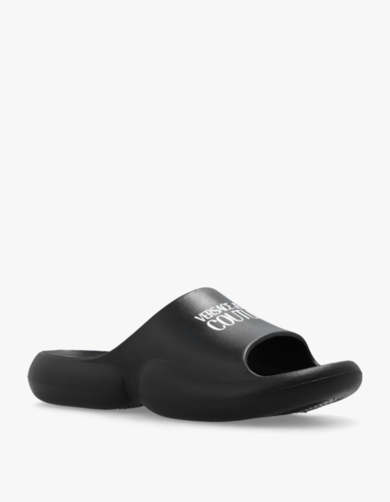 VERSACE JEANS COUTURE rubber confort slide