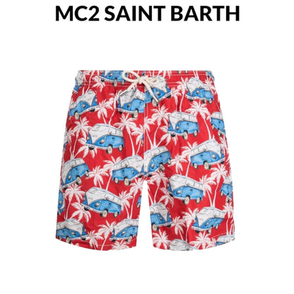 MC2 SAINT BARTH swim short