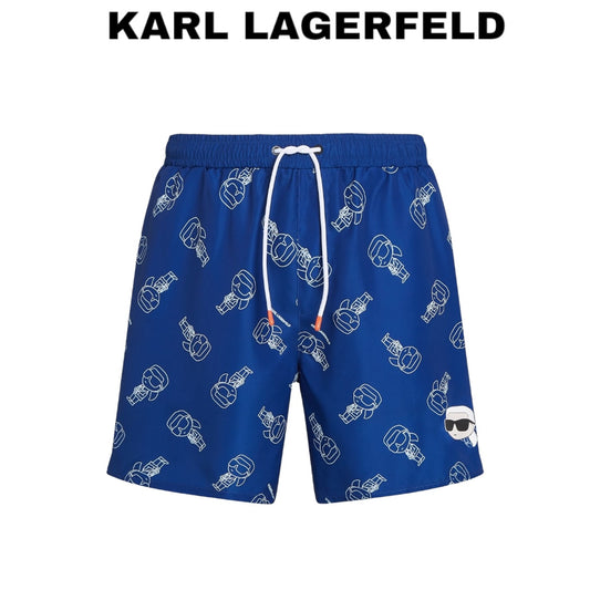 KARL LAGERFELD Ikonik swim short