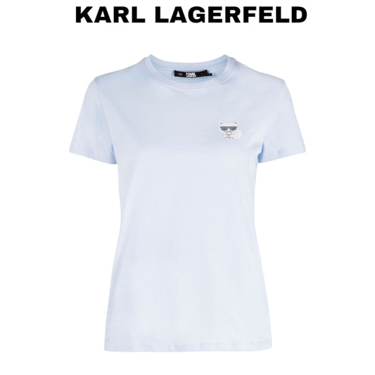 KARL-LAGERFELD-side-rhinestone-logo-t-shirt