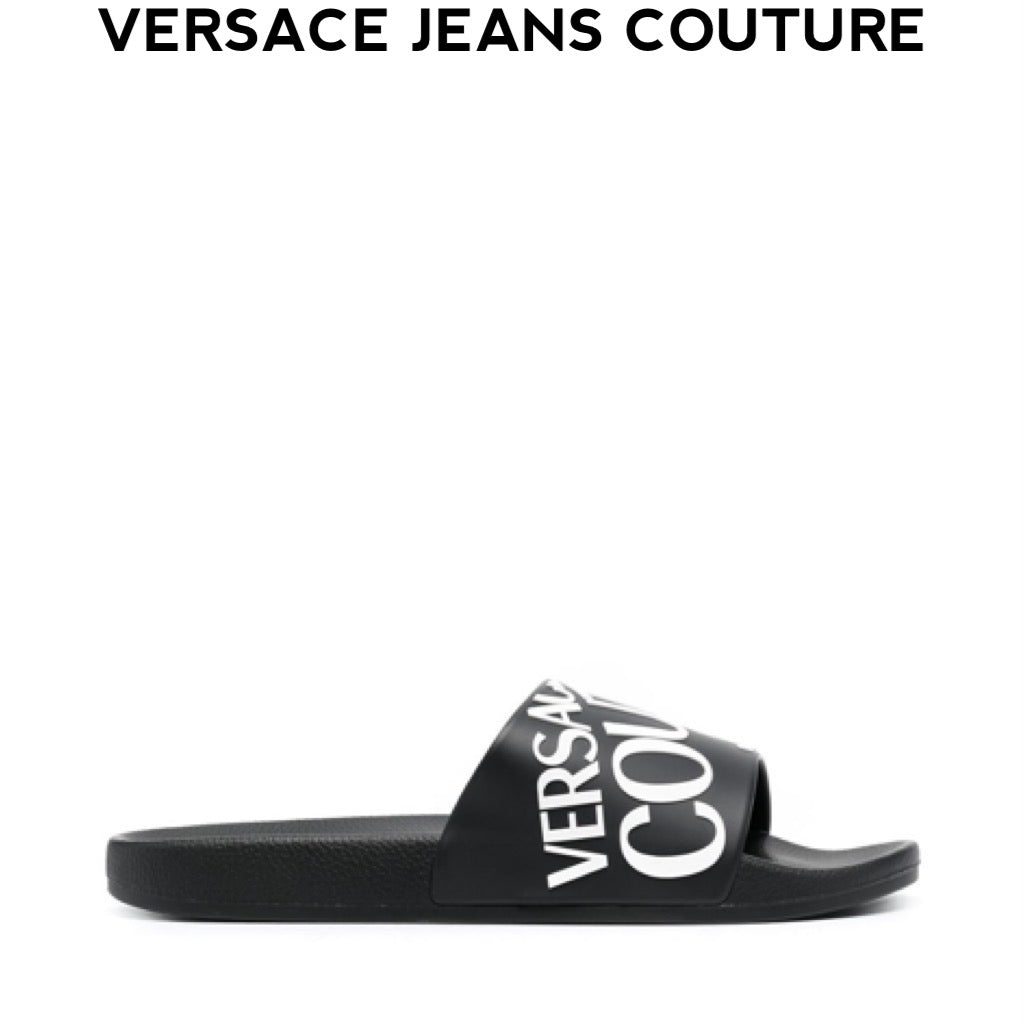 VERSACE JEANS COUTURE Signature slide