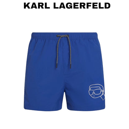 KARL KAGERFELD Ikonik swim short