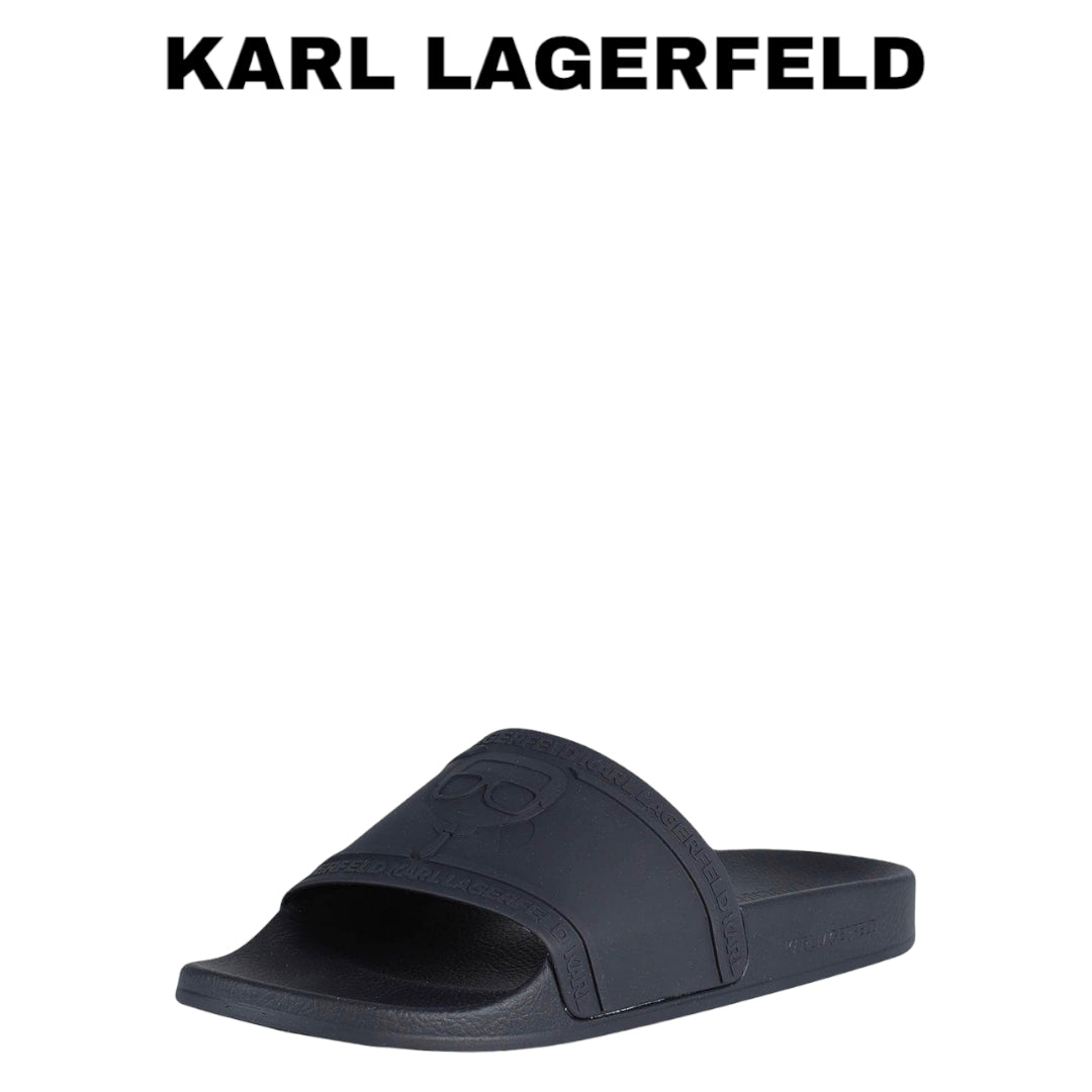 KARL KAGERFEL Ikonik slide