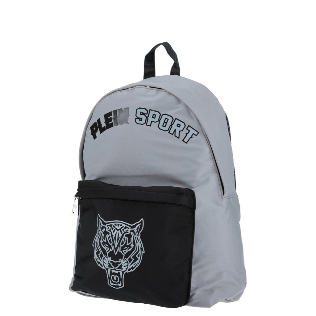 PLEIN SPORT-tigre-back-bag