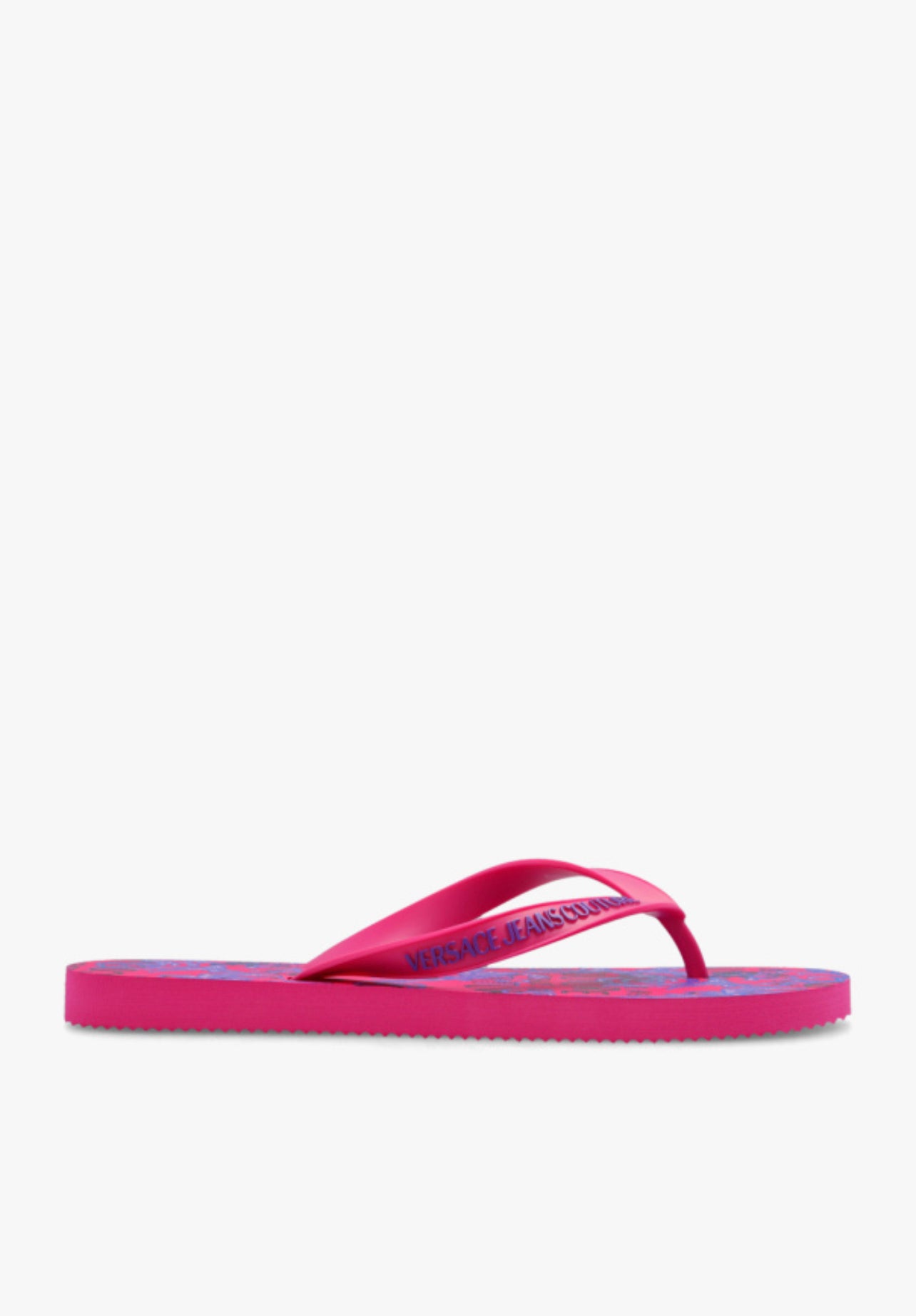 VERSACE JEANS COUTURE flip flop