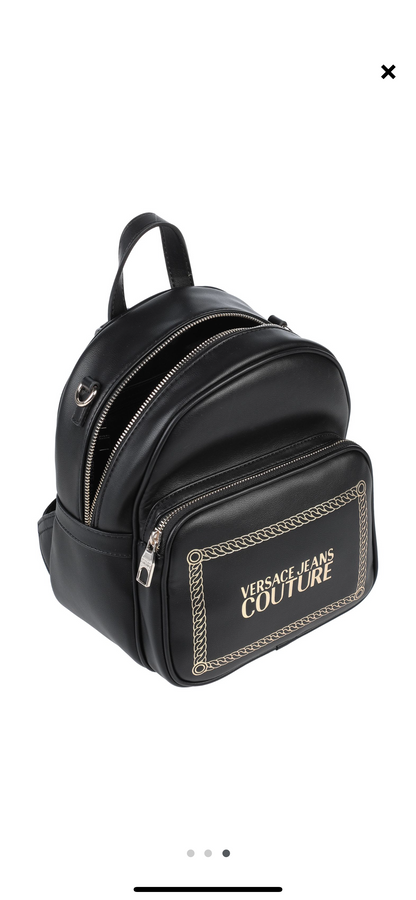 VERSACE-jeans-couture-back-hand-bag